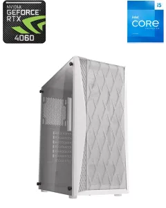 Darkflash Dk352 Mesh Intel Core I5 - 13th Gen Rtx 4060 Gaming Pc