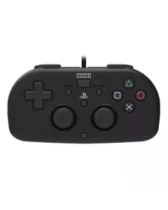 Hori Wired Mini Gamepad For Playstation4 - Black