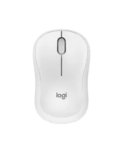 Logitech M240 Silent Bluetooth Mouse - White