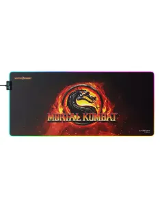 Cybeart Aurora Series Gaming Mouse Pad 900mm (Xxl) - Mortal Kombat