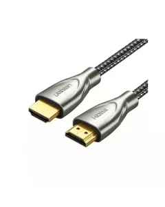 Ugreen Hdmi 2.0 Carbon Fiber Zinc Alloy Cable 2m