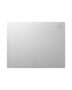 Asus Rog Moonstone Ace L Gaming Mouse Pad - White - Large
