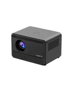 Havit Pj211 Pro Smart Projector Immersive Viewing Experience - Black
