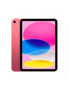 Apple Ipad 10th Gen 256gb 10.9-inch Wifi - Pink