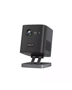 Havit Pj218 Pro Smart Projector - Black