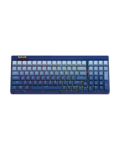 Redragon K656 Garen Pro 3-mode Wireless Rgb Gaming Keyboard