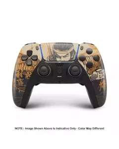 Aim Controller Pro For Playstation 5 - Yūrei (D-pad-blue)