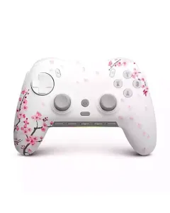 Scuf Envision Pro Wireless Pc Gaming Controller For Pc - Cherry Blossom