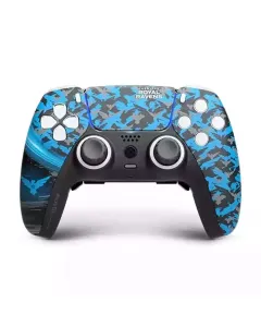 Scuf Reflex Fps Wireless Performance Controller For Ps5 - Cdl Carolina Royal Ravens