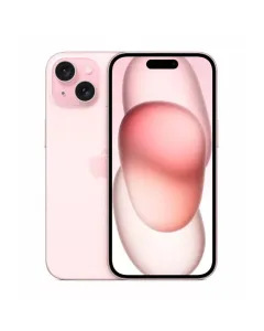 Apple Iphone 15 6.1-inch 128gb 5g - Pink (Middle East Version)