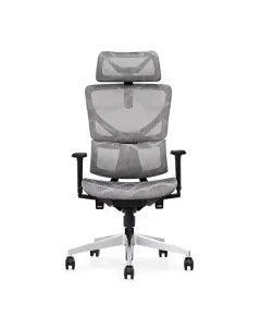Gamvity Luxury Modern Heavy Duty Ergonomic Gaming/office Chair - Mesh Grey