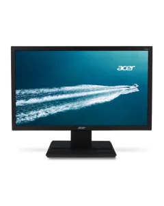 Acer V226hql 21.5-inch Lcd Monitor 60hz 5ms - Black