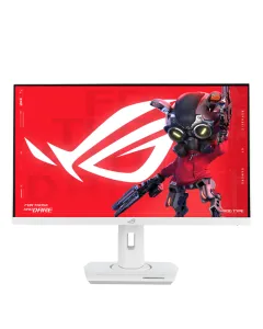 Asus Rog Strix Xg27acs-w 27-inch Usb Type-c Gaming Monitor 180hz 1ms - White