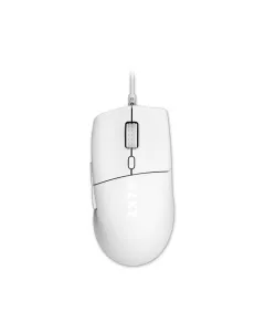 Nzxt Lift 2 Symn - Lightweight Wired Gaming Mouse - White