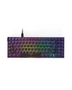 Nzxt Function 2 Mini Tkl - Rgb Hot-swap Wired Optical Gaming Keyboard - Black (English)