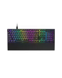 Nzxt Function 2 - Rgb Hot-swap Wired Optical Gaming Keyboard - Black (English)