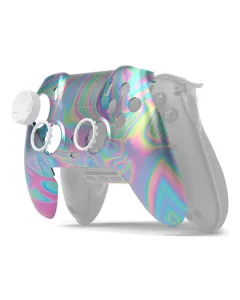 Scuf Envision Faceplate Kit For Pc Controller - Iridescent