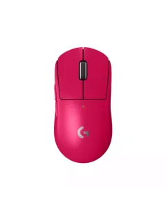 Logitech G Pro X Superlight 2 Lightspeed Wireless Gaming Mouse - Magenta