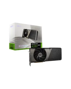 Msi Geforce Rtx 4080 Super 16gb Expert Gddr6x Gaming Graphics Card