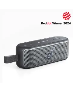 Anker Soundcore Motion 100 Portable Bluetooth Wireless Speaker - Black