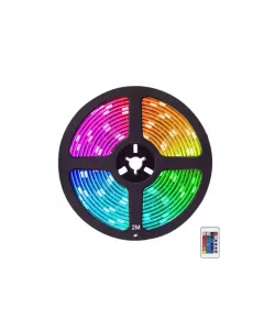 Twisted Minds Gaming Monitor/tv Rgb Led Strip Lights (2m)