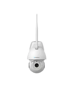 Powerology Advanced Smart Outdoor Waterproof Camera 4gsim 360% - White