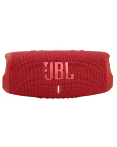Jbl Charge 5 Portable Bluetooth Speaker - Red