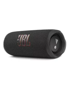 Jbl Flip6 Portable Wireless Bluetooth Waterproof Speaker - Black