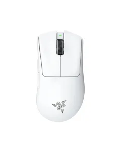 Razer Deathadder V3 Pro Ultra-lightweight Wireless/wired Ergonomic Esports Mouse Up To 90 Hours Battery Life White