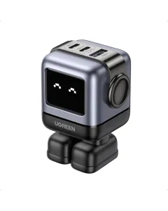 Ugreen Nexode Rg 65w Usb C Gan Charger - Black