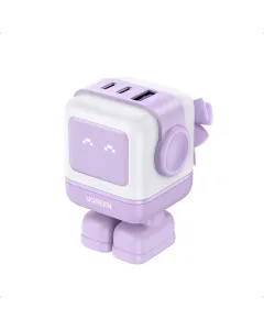 Ugreen Nexode Rg 65w Usb C Gan Charger - Purple