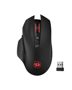 Redragon M656 Gainer Wireless Gaming Mouse - Black