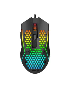 Redragon Reaping Elite M987p-k Wired Rgb Gaming Mouse - Black