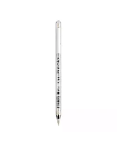 Powerology Transparent Pencil Pro 2018-2022 Ipad Models - White