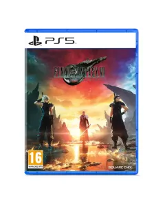 Final Fantasy Vii Rebirth For Ps5 - R2