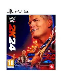 Wwe 2k24 For Ps5 - R2