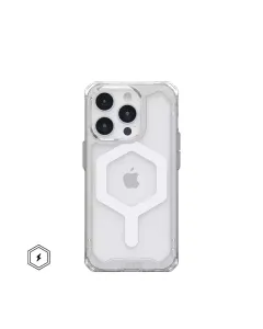 Uag Plyo For Magsafe Iphone 15 Pro Case - Ice/white
