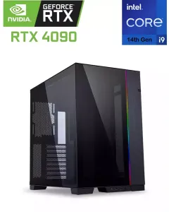 Lian Li O11d Evo Intel Core I9 - 14900k(14th Gen) Rtx 4090 Gaming Pc
