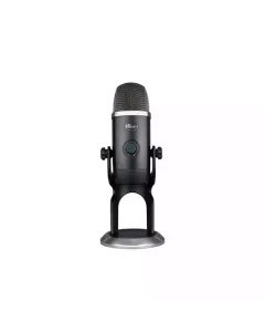 Logitech Blue Yeti X Professional Multi-pattern Usb Gaming And Streaming Microphone - Black Out