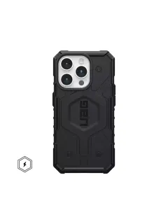 Uag Pathfinder For Magsafe Iphone 15 Pro Case - Black