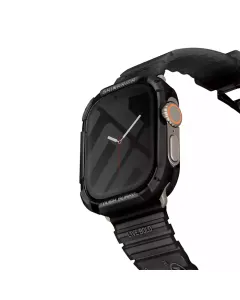 Skinarma Kurono Apple Watch Case 49 Mm - Black