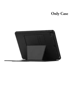 Levelo Luxora Ipad Case For Ipad 10.2-inch (9th Gen) - Black