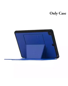 Levelo Luxora Ipad Case For Ipad 10.2-inch (9th Gen) - Blue