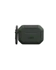 Uag Scout Series Case For Airpods Pro (2nd Gen, 2022) - Olive Drab