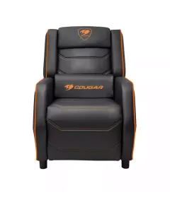 Cougar Ranger S Gaming Sofa - Black / Orange