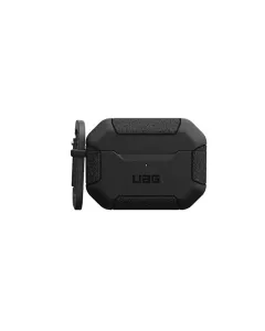 Uag Scout Series Case For Airpods Pro (2nd Gen, 2022) - Black