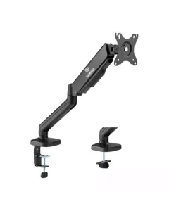 Gamvity Cost-effective Mechanical Spring-assisted Single Monitor Arm Ldt46-c012e - 17-32 Inch