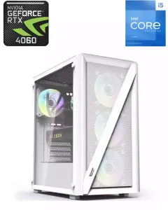 Darkflash Dk260 Intel Core I5 - 13th Gen Rtx 4060 Gaming Pc