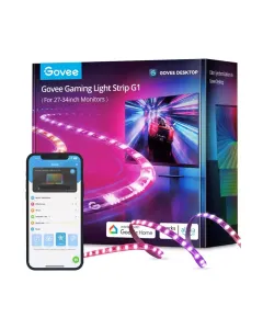 Govee Gaming Light Strip G1 For 27-34 inch Monitors
