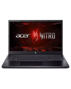 Acer Nitro V 15 Intel Core I9-13th Gen 15.6" 144hz, 32gb Ram, 1tb Ssd, Nvidia Gtx 4050 6gb Gaming laptop (English Keyboard) - Black